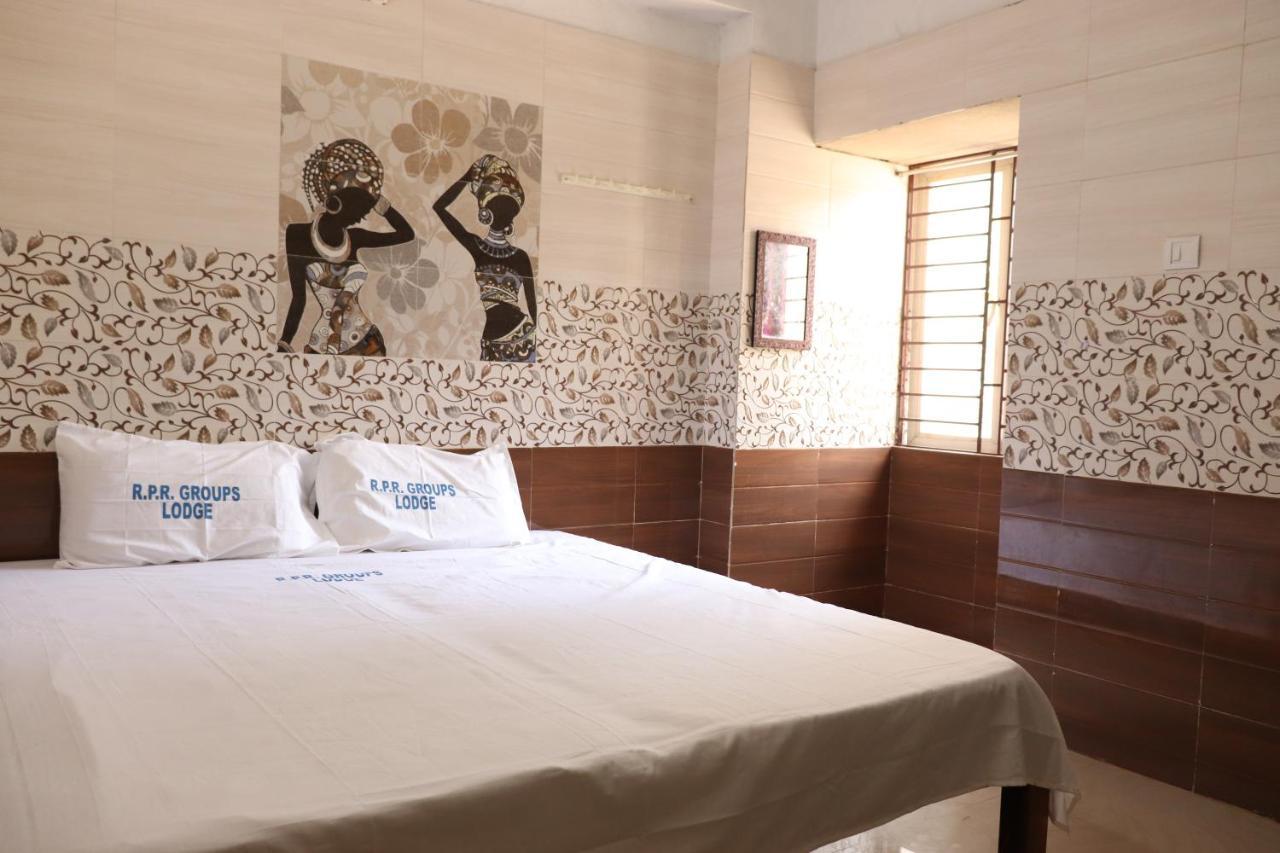 Annaiyin Hotel King Palace Velankanni Zewnętrze zdjęcie