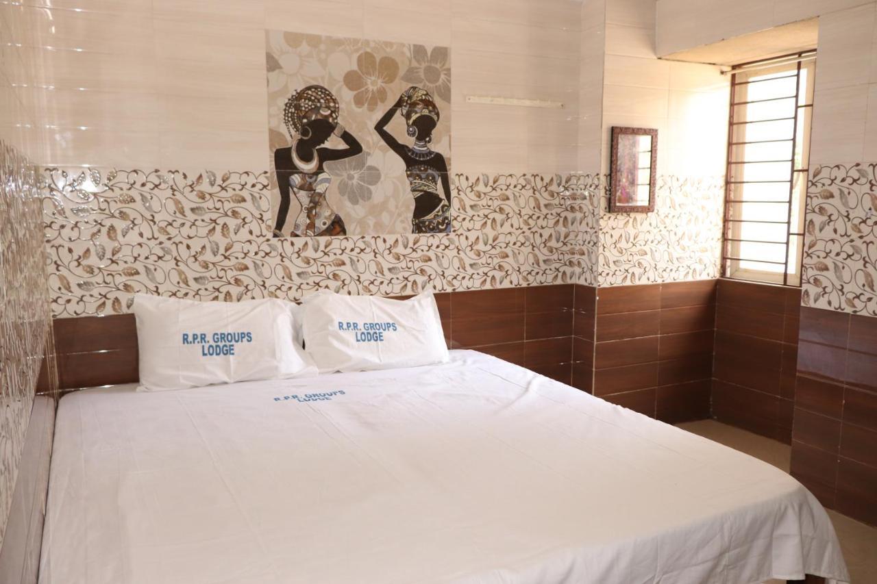 Annaiyin Hotel King Palace Velankanni Zewnętrze zdjęcie