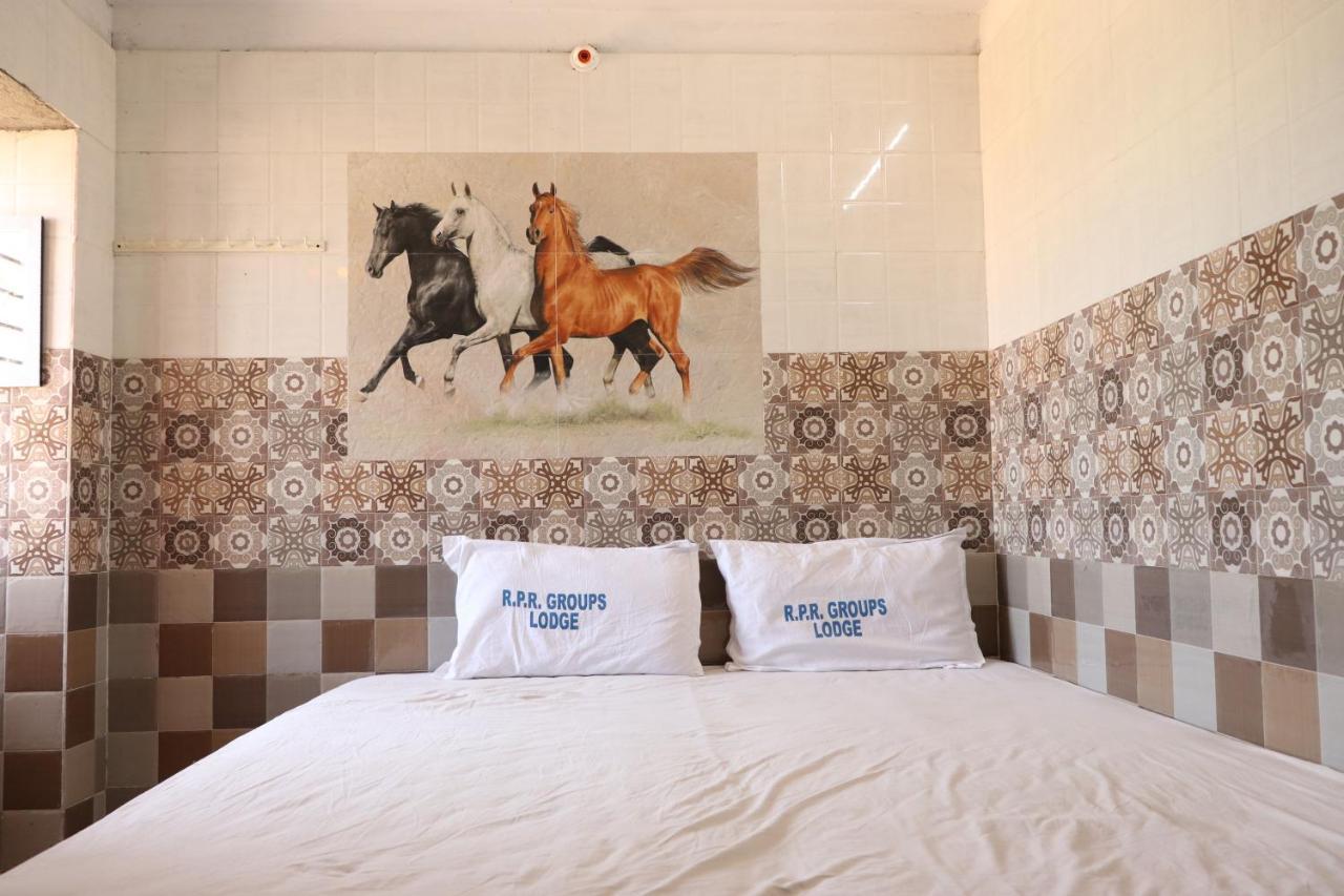 Annaiyin Hotel King Palace Velankanni Zewnętrze zdjęcie