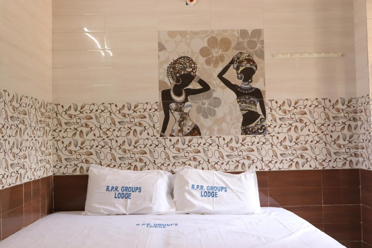 Annaiyin Hotel King Palace Velankanni Zewnętrze zdjęcie