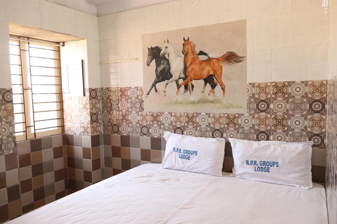 Annaiyin Hotel King Palace Velankanni Zewnętrze zdjęcie