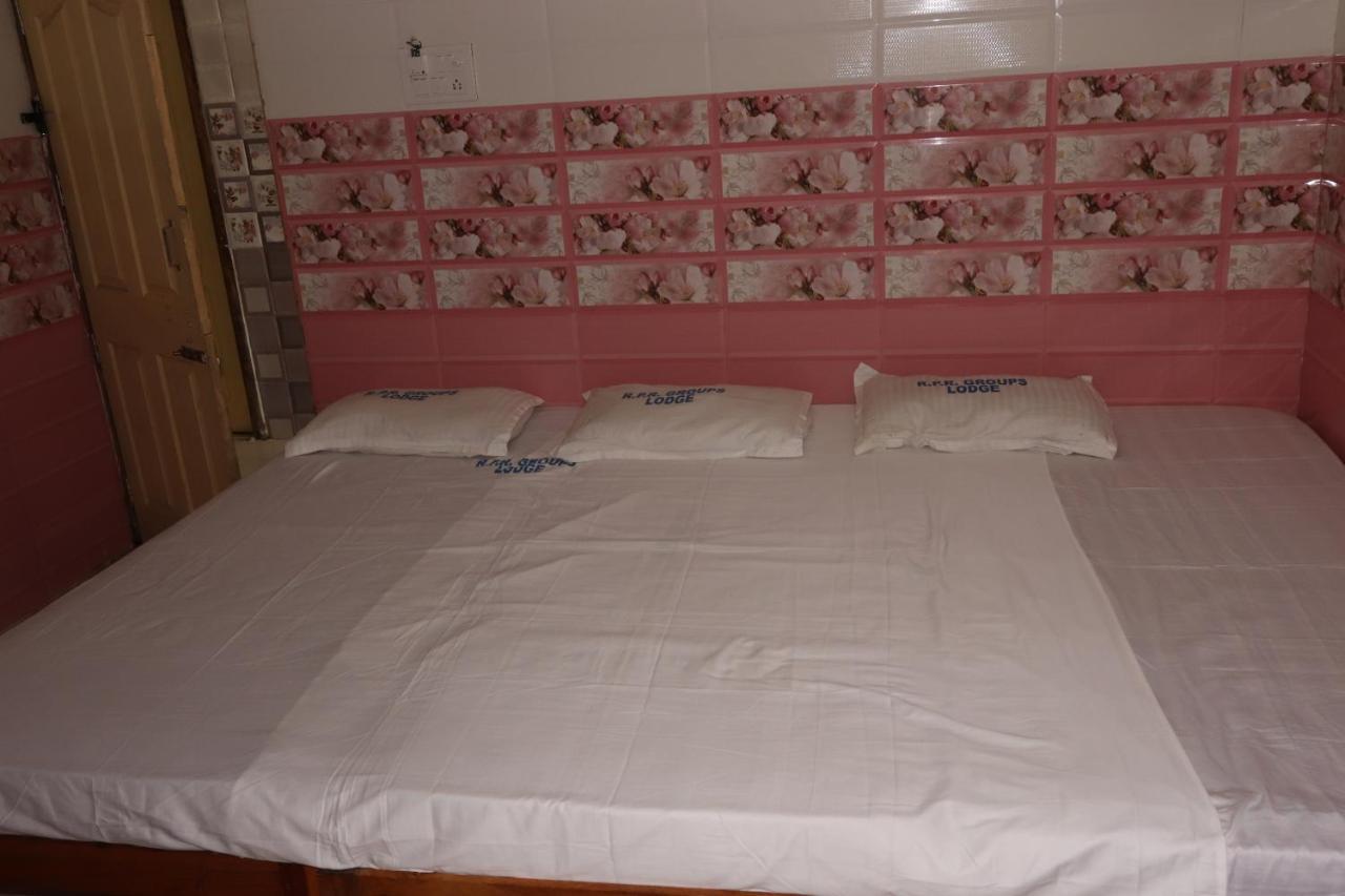 Annaiyin Hotel King Palace Velankanni Zewnętrze zdjęcie
