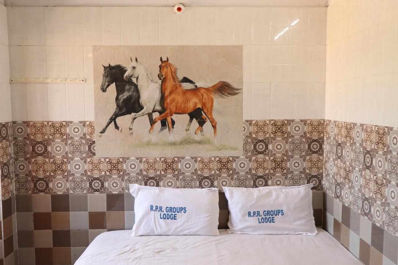 Annaiyin Hotel King Palace Velankanni Zewnętrze zdjęcie