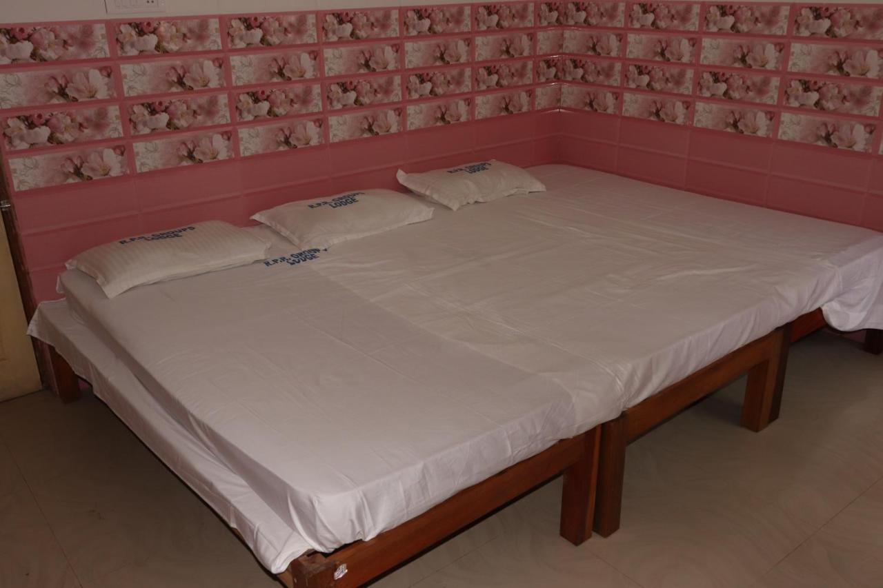 Annaiyin Hotel King Palace Velankanni Zewnętrze zdjęcie