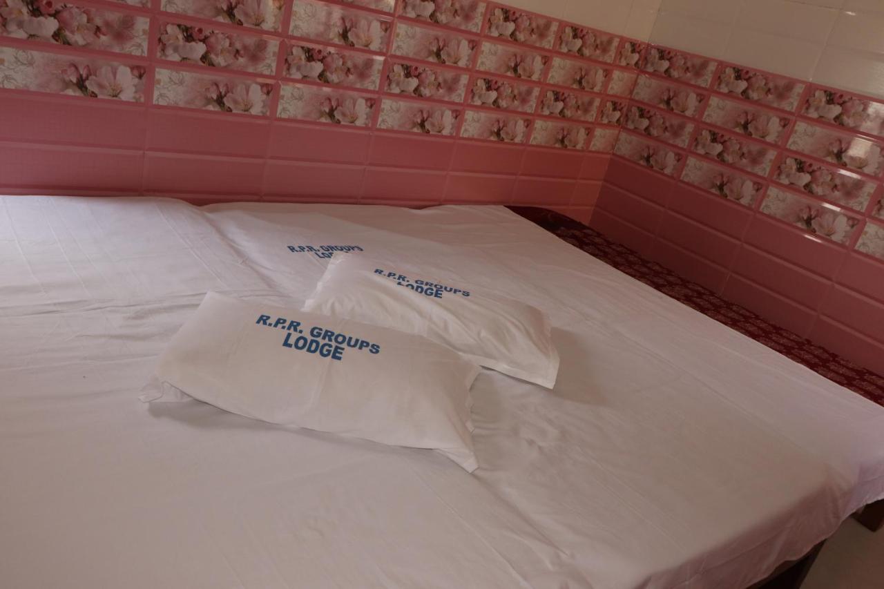 Annaiyin Hotel King Palace Velankanni Zewnętrze zdjęcie